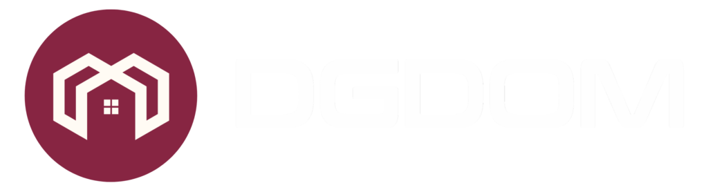 Logo DG DOM
